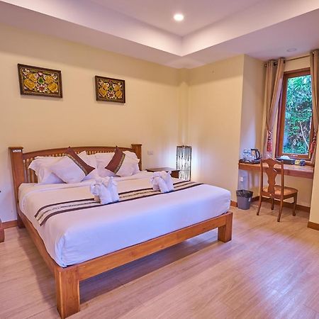 Mina Garden Villa Resort Chiang Mai Eksteriør billede