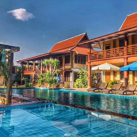 Mina Garden Villa Resort Chiang Mai Eksteriør billede