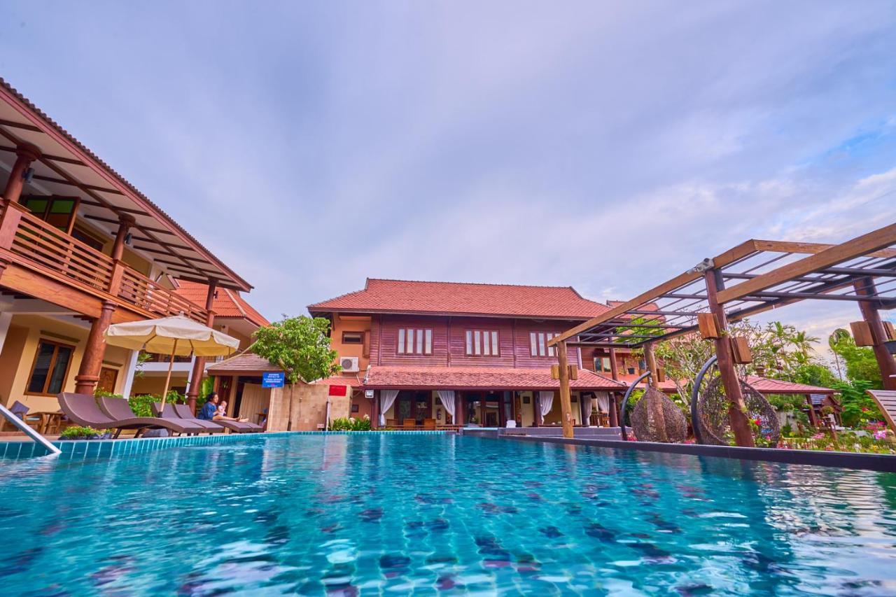 Mina Garden Villa Resort Chiang Mai Eksteriør billede