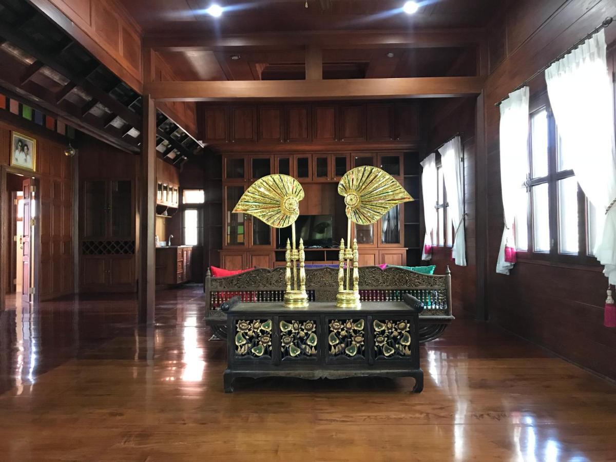 Mina Garden Villa Resort Chiang Mai Eksteriør billede