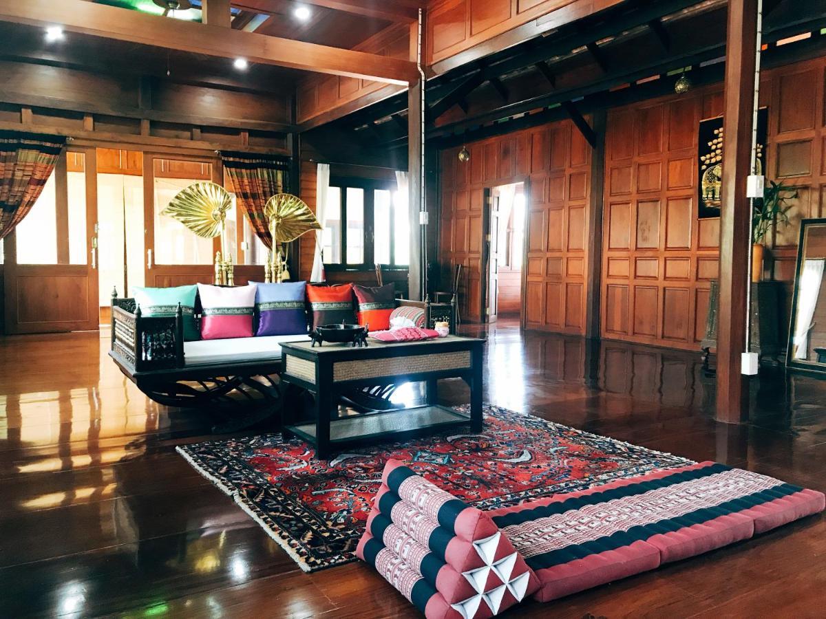 Mina Garden Villa Resort Chiang Mai Eksteriør billede