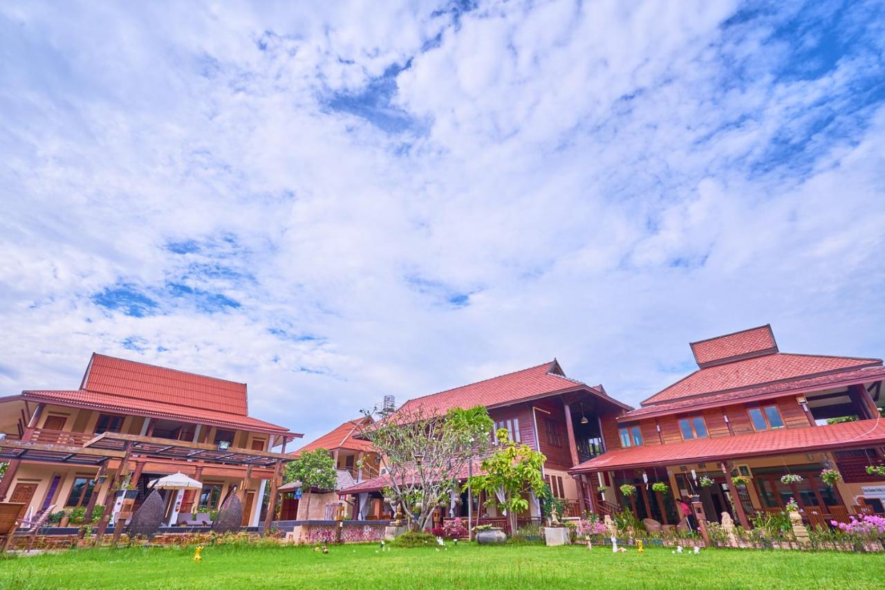 Mina Garden Villa Resort Chiang Mai Eksteriør billede