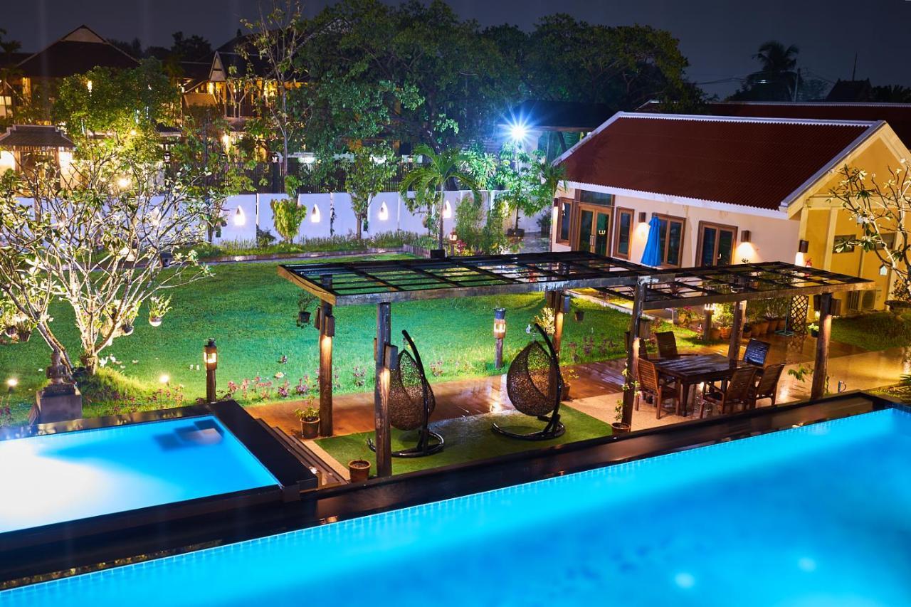 Mina Garden Villa Resort Chiang Mai Eksteriør billede