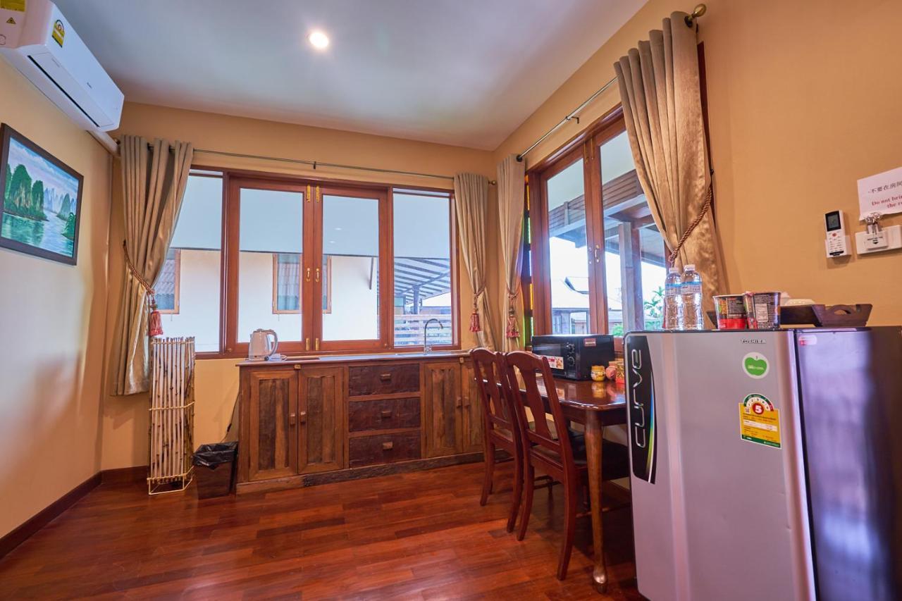 Mina Garden Villa Resort Chiang Mai Eksteriør billede