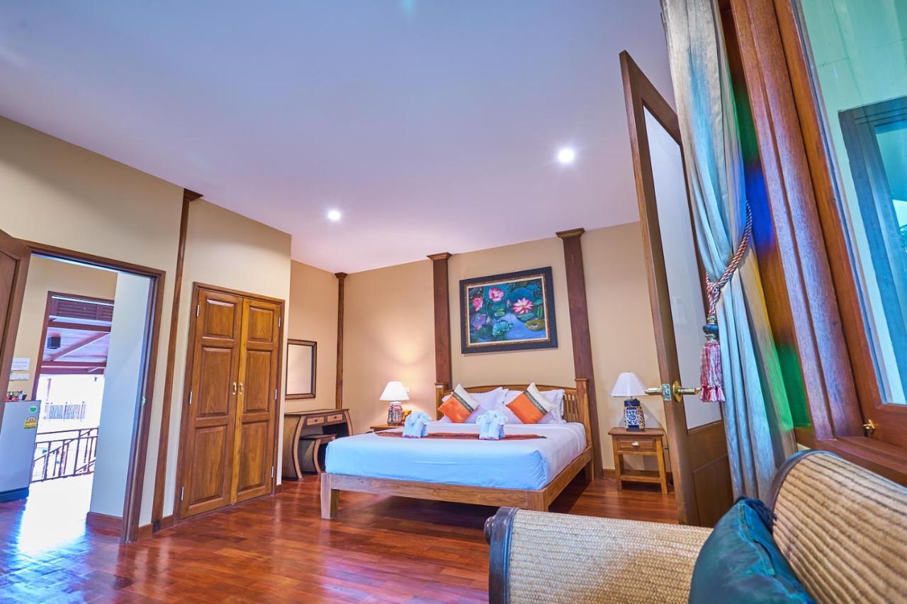 Mina Garden Villa Resort Chiang Mai Eksteriør billede