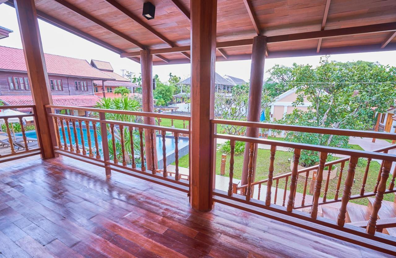Mina Garden Villa Resort Chiang Mai Eksteriør billede