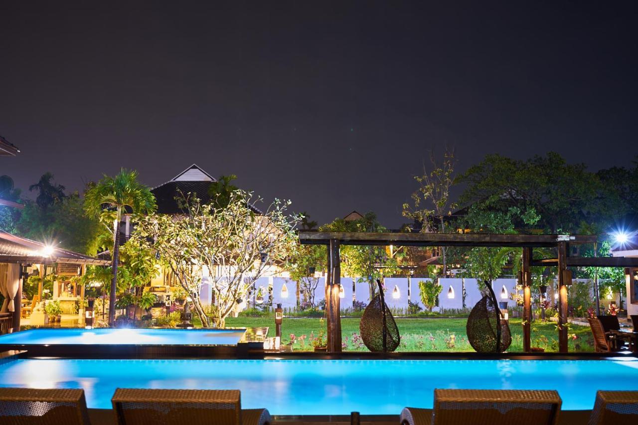 Mina Garden Villa Resort Chiang Mai Eksteriør billede