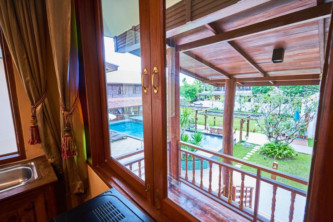 Mina Garden Villa Resort Chiang Mai Eksteriør billede