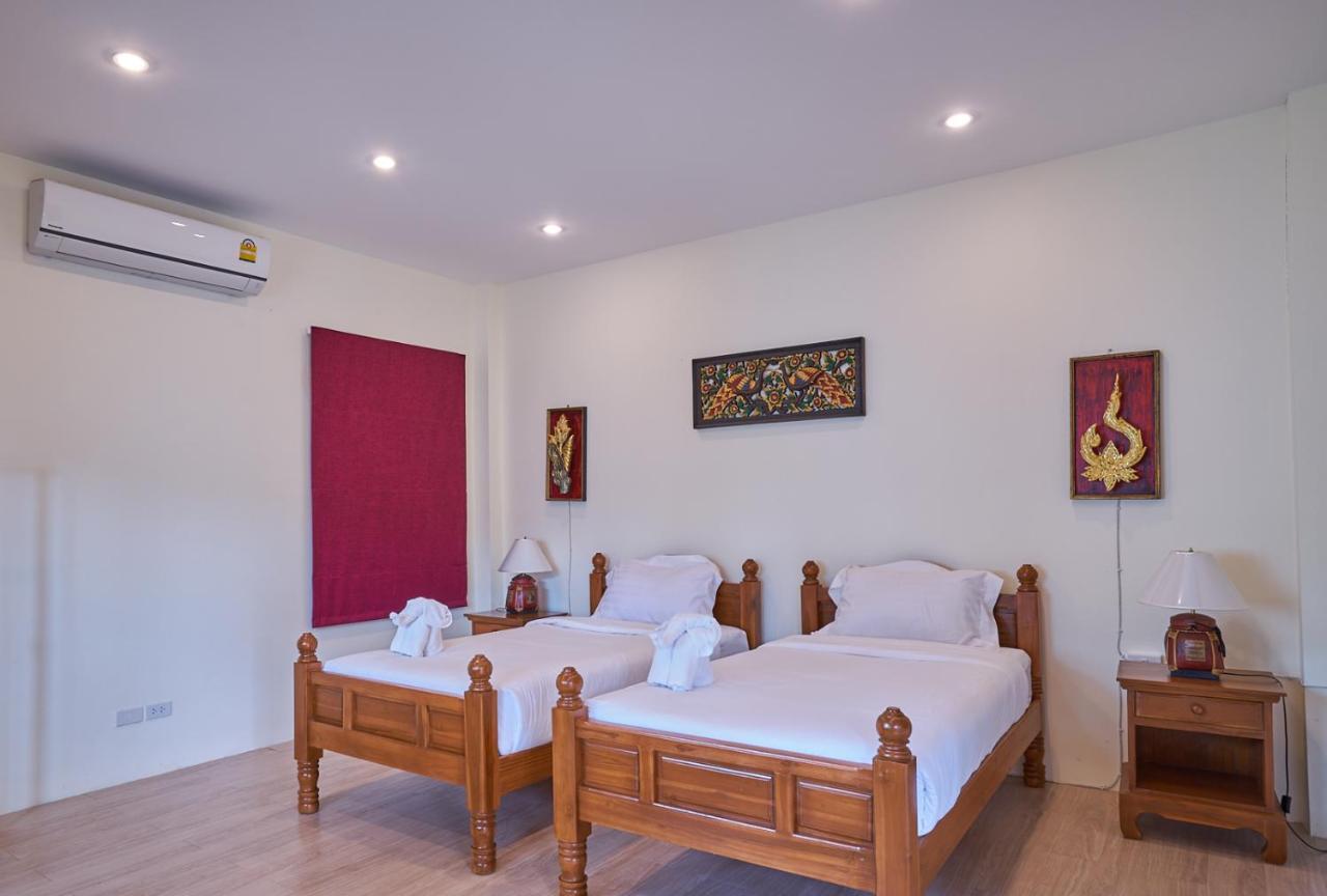 Mina Garden Villa Resort Chiang Mai Eksteriør billede