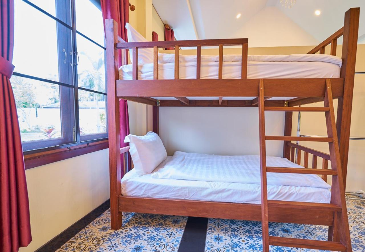Mina Garden Villa Resort Chiang Mai Eksteriør billede