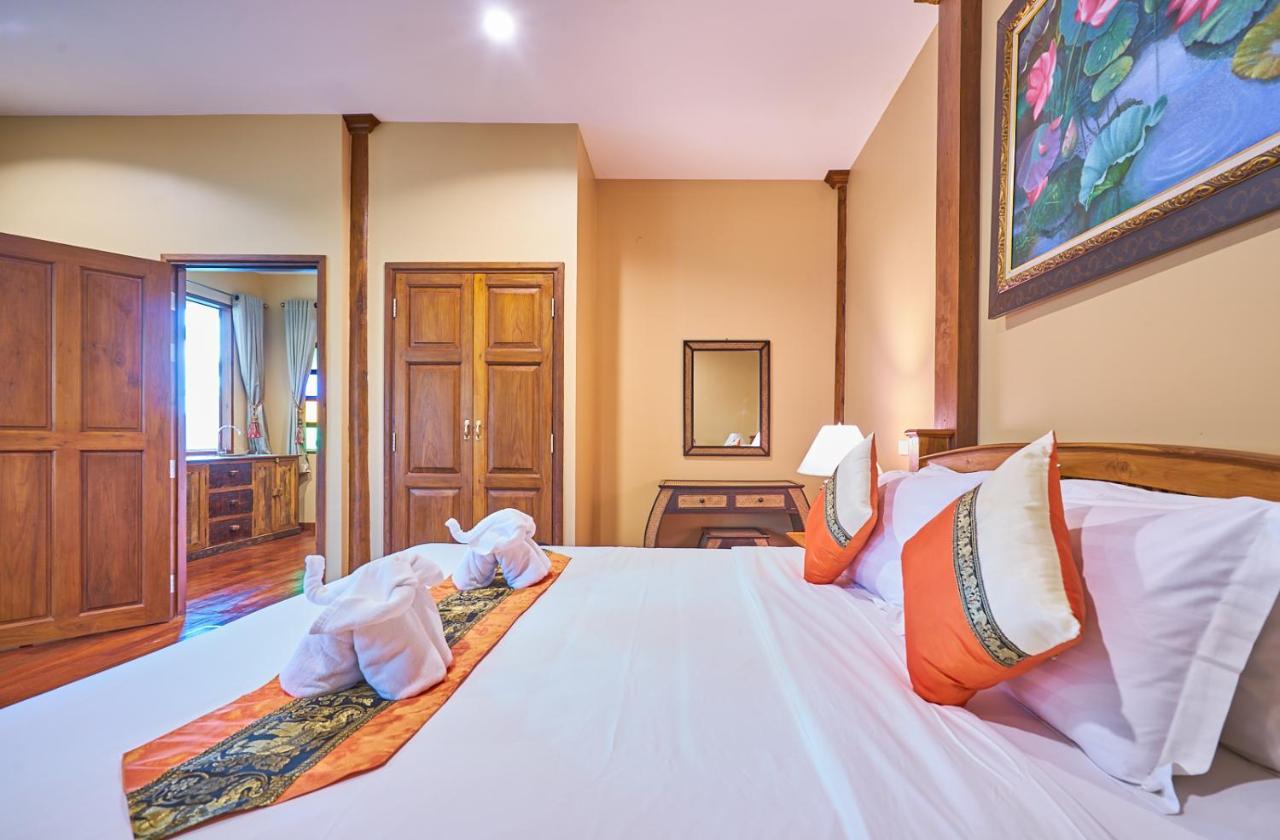 Mina Garden Villa Resort Chiang Mai Eksteriør billede