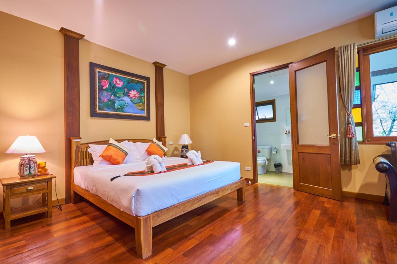 Mina Garden Villa Resort Chiang Mai Eksteriør billede