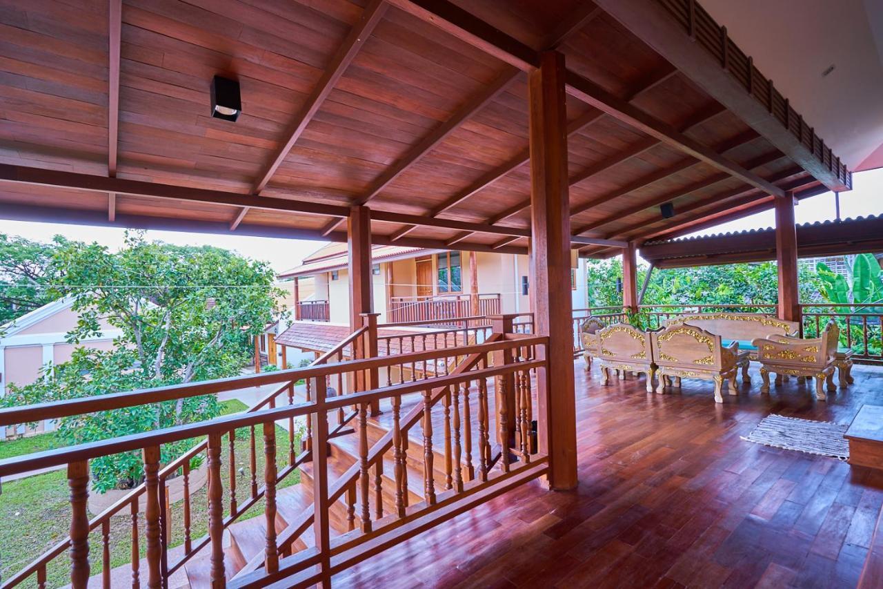 Mina Garden Villa Resort Chiang Mai Eksteriør billede