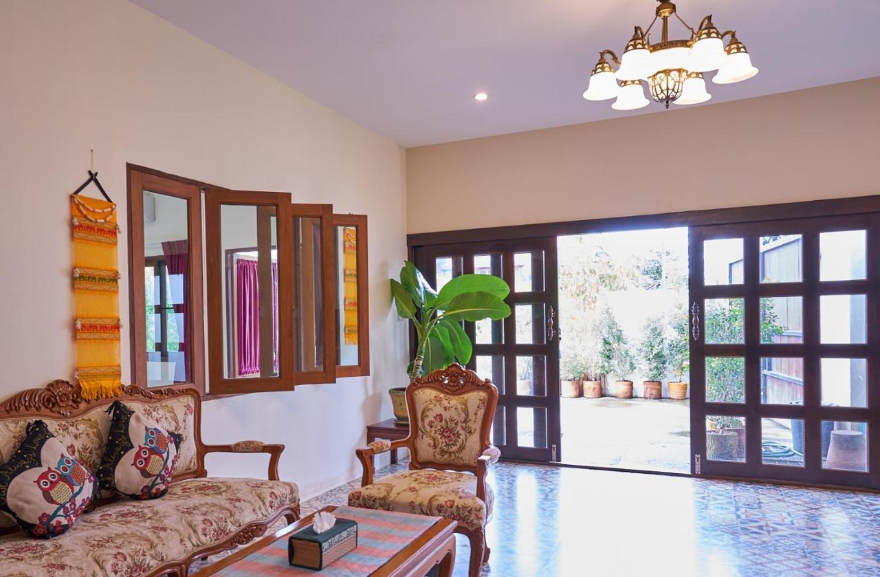 Mina Garden Villa Resort Chiang Mai Eksteriør billede