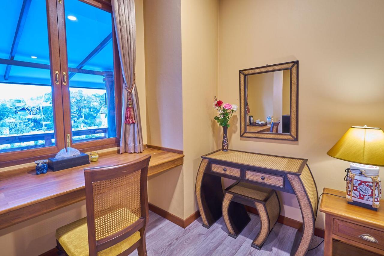 Mina Garden Villa Resort Chiang Mai Eksteriør billede