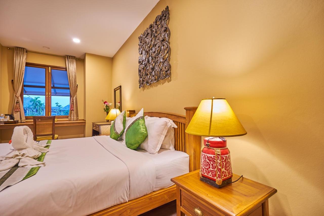 Mina Garden Villa Resort Chiang Mai Eksteriør billede